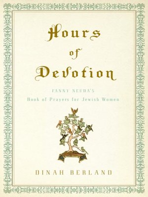 cover image of Hours of Devotion